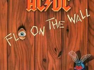 AC/DC『FLY ON THE WAL…