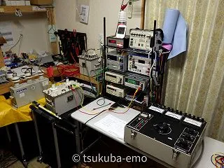 耐圧用リアクトル校正の仕様変更