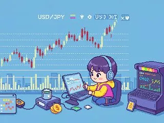 初心者でも安心！週5分で稼ぐFX自動売買…