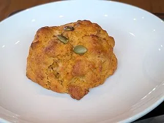 いもくりかぼちゃ。