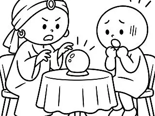 【夫婦修復】占いでけちょんけちょんに言わ…