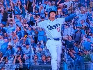大谷翔平2ヶ月ぶりのホームラン