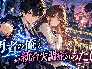 『勇者の俺と統合失調症のあたし』