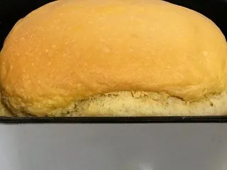 久しぶりのパン焼き(もちろんホームベーカ…