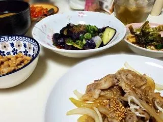 睡眠と血糖 / トータル時間ではなさそう…
