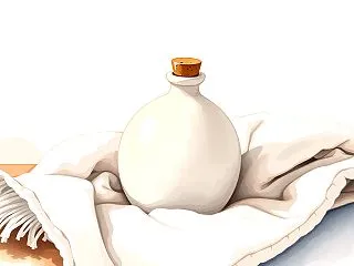 湯たんぽ 陶器