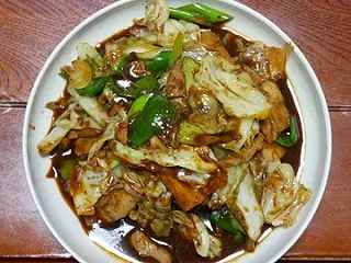 回鍋肉