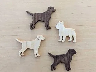 愛犬のモビール