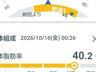 ゼップバウンドでダイエット22回目（5ｍ…