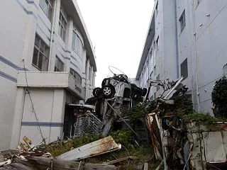 気仙沼市東日本大震災遺構・伝承館