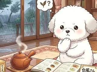『クラシック』第1674回 台風さんにお…