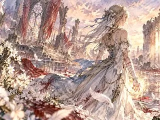 『傷だらけ聖女より報復をこめて』はどこで…