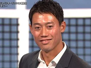 錦織はたぶんオモロ解説枠だよな