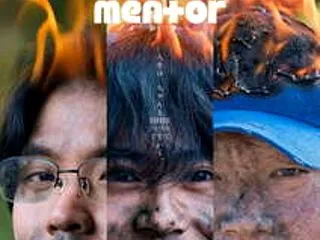 映画「mentor/メンター」感想ネタバ…