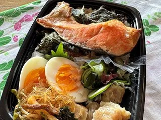 10月17日のお弁当