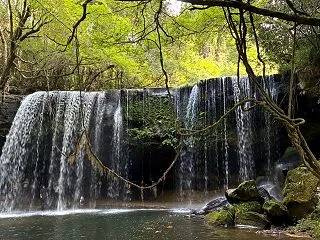 【熊本・鍋ヶ滝】別府から車でアクセス｜予…