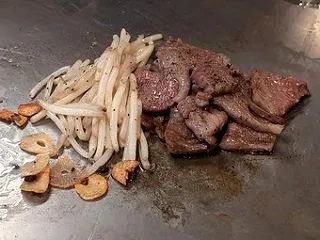 大門浜松町 ステーキハウス梶（かじ）神戸…
