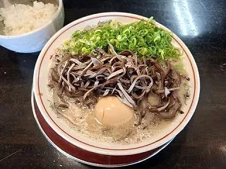 博多ラーメン なみへい（三重県/四日市市…