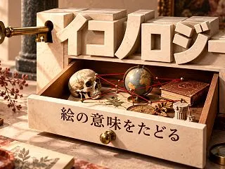 イコノロジーとは？ 絵の「何が」から「な…