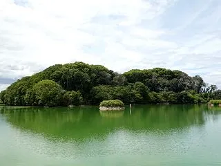 宝来山古墳（垂仁天皇菅原伏見東陵：奈良市…