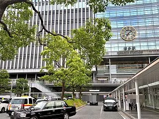博多駅で朝ラー～早朝から食べれるのはここ…