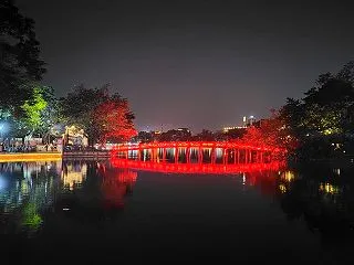 再びベトナムへ