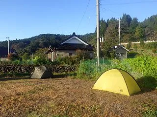 １６年ぶりのお祭りです