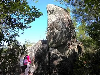 伊與部山の知られざる巨石文化（後編）