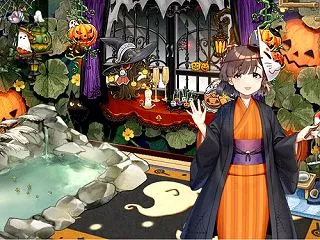 【艦これ】【限定拡張作戦】Hallowe…