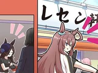 【ウマ娘】黒沼トレーナーのラーメンジャン…