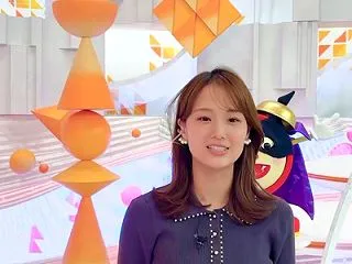 【画像】井上清華アナ ニットのエクササイ…