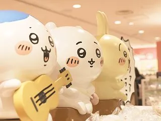 海外「日本の人には、ちいかわのうさぎの発…