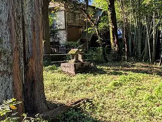 「久保町の道祖神」（箱根町湯本）