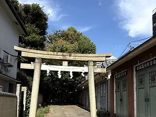 田端八幡神社