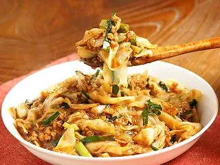 麻婆キャベツ｜キャベツ大量消費！豚ひき肉…
