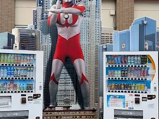 高坂 サービスエリア (上り)