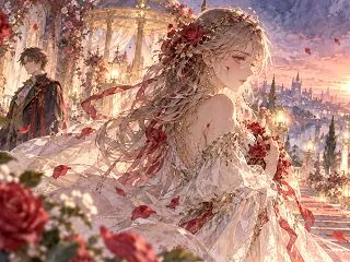 【傷だらけ聖女】2期は原作どこから？1期…