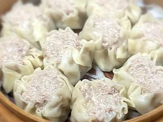 デカい焼売
