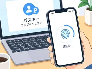 日本人の87%「パスキーがなぜセキュリテ…