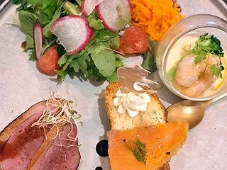 野芥ランチ【西洋料理と喫茶 Legato…