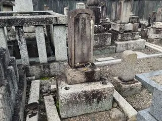 京都府京都市 清浄華院/六角家墓所