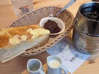 吉野家→コメダ喫茶店なう。〜チェーン店で…