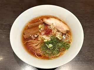 仙臺くろく「鳳煌｜醤油」実食レビュー｜仙…