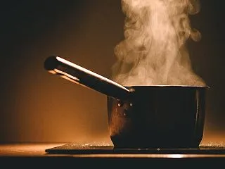 カレーの匂い