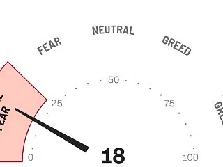 fear and greed index…