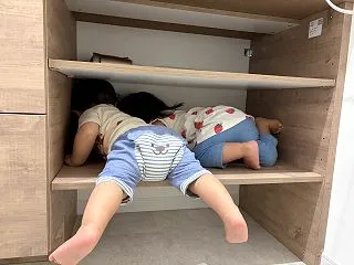 双子育児17ヶ月目｜同時の病欠と食の好み…