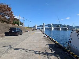 閉伊川はハゼ釣りシーズンで