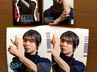 HANEWブロマイドをゲット✨＆ドキュメ…
