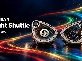 JUZEAR Light Shuttle…