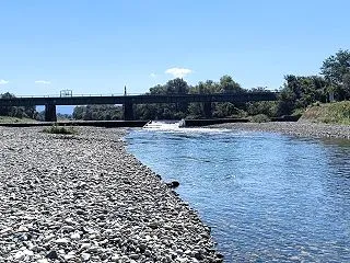 穏やかな日・・・。
